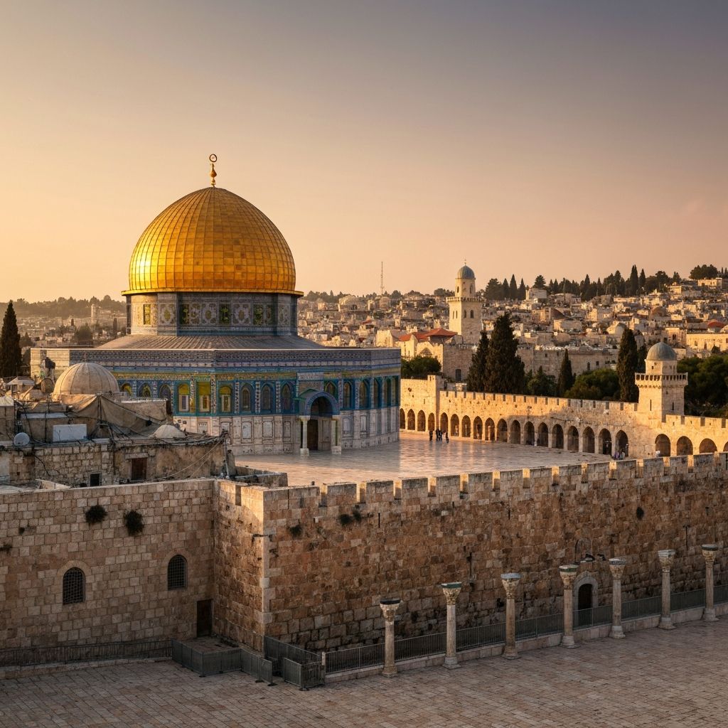 Jerusalem