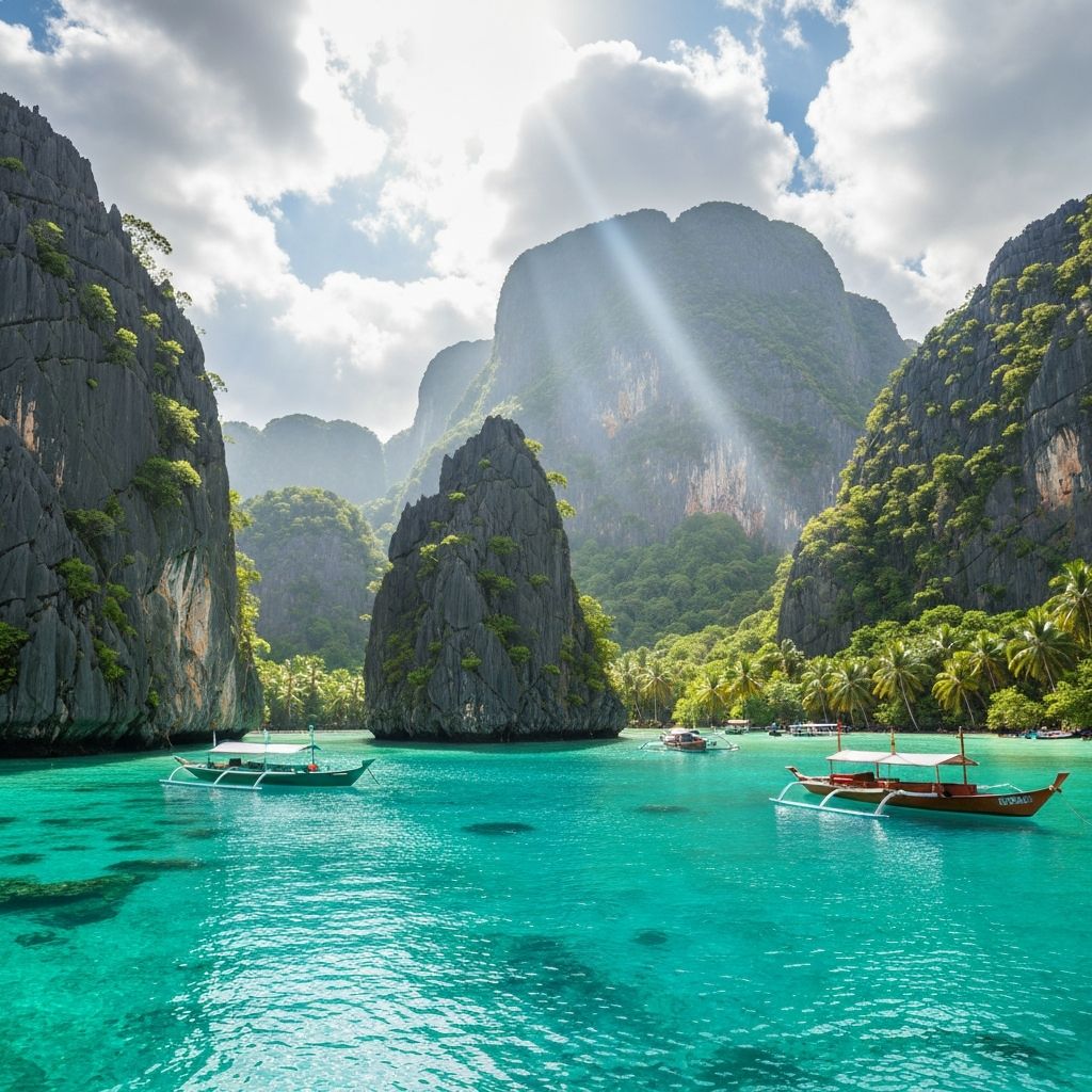 El Nido, Palawan