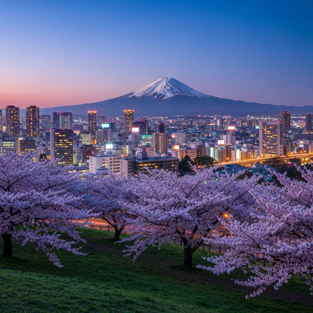 Tokyo, Japan